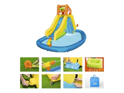 BASSEIN LASTE MOUNT SPLASHMORE
