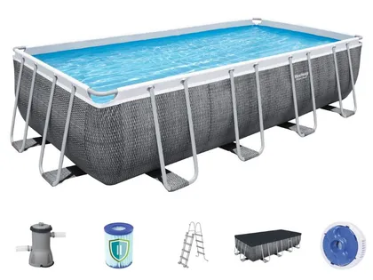 BASSEIN POWER STEEL 4,88X2,44M