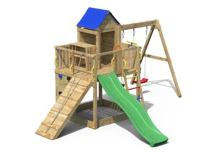 MÄNGUVÄLJAK TREEHOUSE