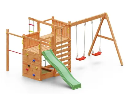 MÄNGUVÄLJAK CLIMBING STAR 3