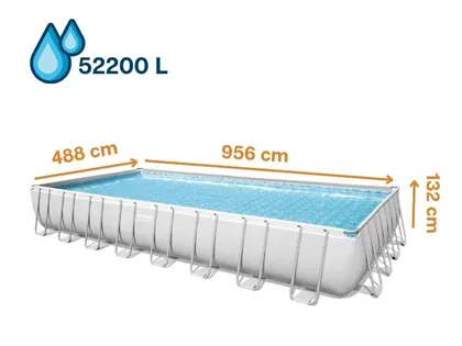 BASSEIN POWER STEEL 9,56X4,88M