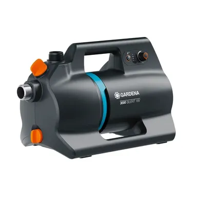 AIAPUMP AKUGA GARDENA 3000 18V P4A AKU- JA LAADIJATA