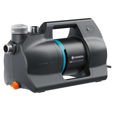 AIAPUMP AUTOMAATNE GARDENA 5000 SILENTCOMFORT