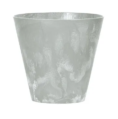 LILLEPOTT PROSPERPLAST TUBUS BETON EFFECT Ø40CM