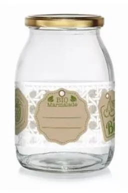 KLAASPURK CERVE SOTTOVETRO 1L KAANEGA