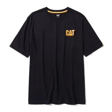 T-SÄRK CAT 1010060 SERVICE-BLACK 2XL