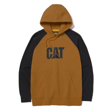 DRESSIPLUUS KAPUUTSIGA CAT 1050024 BRONZE-BLACK M