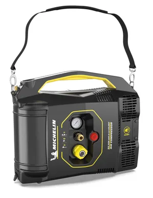 KOMPRESSOR MICHELIN ÕLIVABA MX POP AIR SILENT 5L 1,1KW