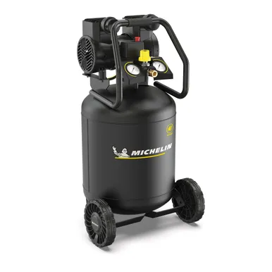 KOMPRESSOR MICHELIN ÕLIVABA MIX POP AIR SILENT 50L 1,5KW VERTIKAAL