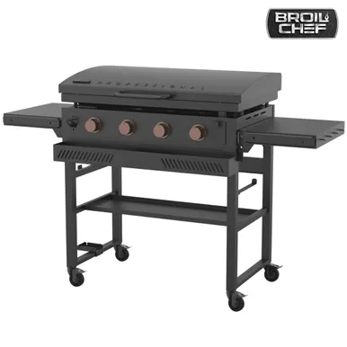 GAASIGRILL BROIL CHEF PLANCHA BC-756 4-PÕLETIGA