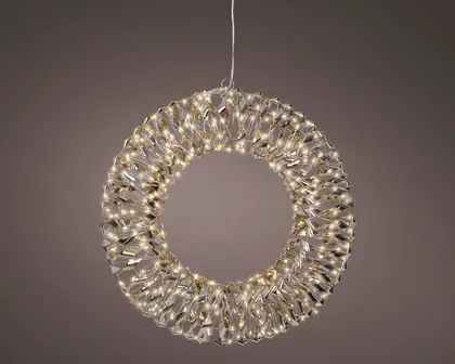JÕULUVALGUSTUS VANIK LED TULEDEGA 8X38X38CM