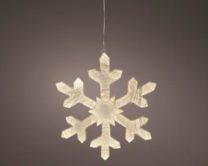 JÕULUKAUNISTUS LED LUMEHELB 1X59X59CM