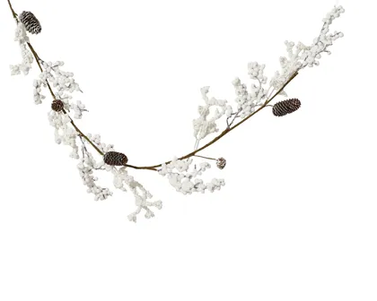 JÕULUVANIK LUMI KÄBID 120CM