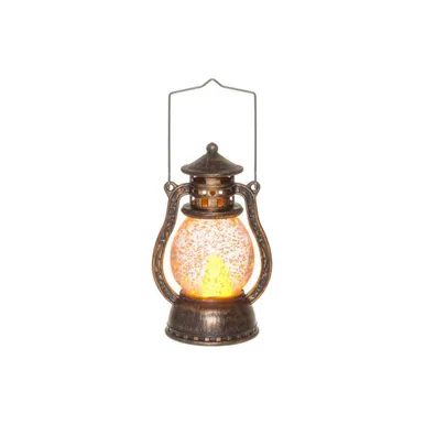 LATERN FINNLUMOR AQUARIUM MINI 12CM BRONZE