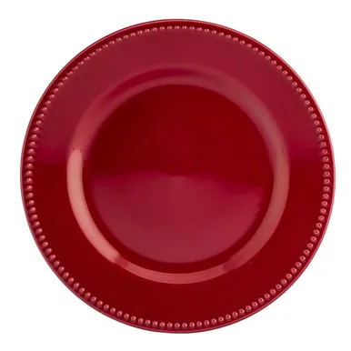TALDRIK ALTOM DESIGN MERLOT KERAAMILINE 26,5CM PUNANE
