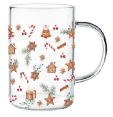 KRUUS ALTOM DESIGN KLAASIST CHRISTMAS SWEETS 500ML