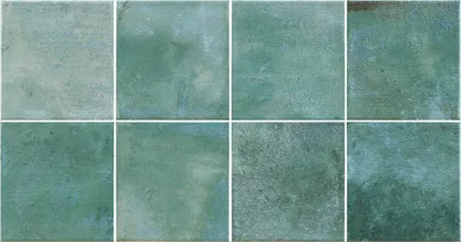 SEINAPLAAT PAMESA CERAMICA ARTCRAFT VERDE 31,6X60CM 1,52M² PAKIS