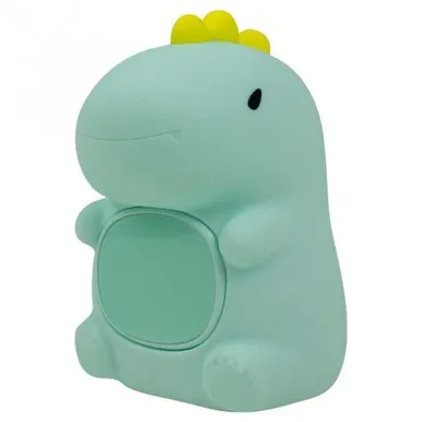 LED ÖÖLAMP ECOLIGHT MARY'S DINO ÄRATUSKELLAGA RGB
