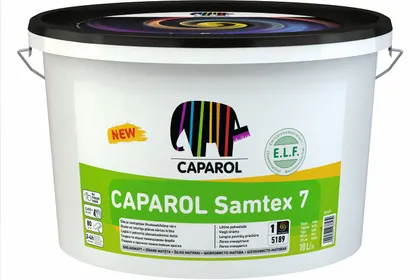 SISEVÄRV CAPAROL SAMTEX 7 ELF B3, 2,35L