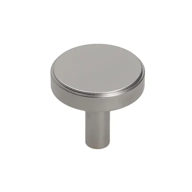 MÖÖBLINUPP GAMET GU18 Ø30MM SATIINKROOM ZNAL