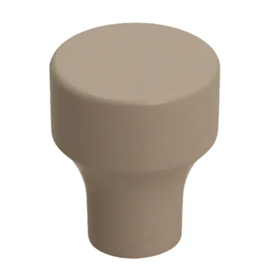 MÖÖBLINUPP GAMET GA22 Ø23MM KAŠMIIRHALL ALUMIINIUM