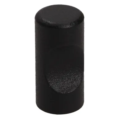 MÖÖBLINUPP GAMET GS06 Ø12MM MUST STRUKTUUR TERAS