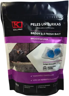 ROTIMÜRK BRODY 2.5 PASTA 150G