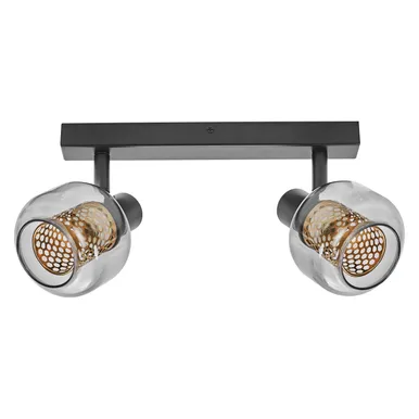 KOHTVALGUSTI OSRAM LED FIREFLY 2X2,8W MUST