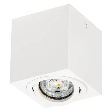 ALLVALGUSTI LED PINNAPEALNE SURFACE KANDILINE GU10 VALGE