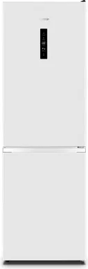 KÜLMIK GORENJE N619EAW4 ERALDISEISEV 304L 186CM VALGE
