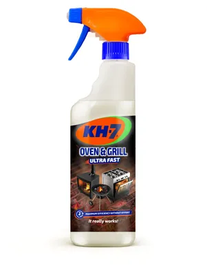 AHJU- JA GRILLIPUHASTUSVAHEND KH-7 500ML