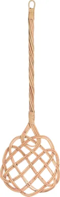 VAIBAKLOPITS KUBU-PUIDUST 24X72CM