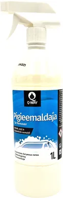 PIGIPLEKKIDE EEMALDAJA QWAY 1L