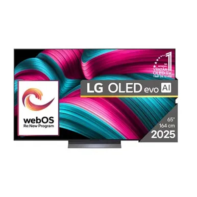 TELEVIISOR LG OLED65C51LA 65" 165CM 4K UHD