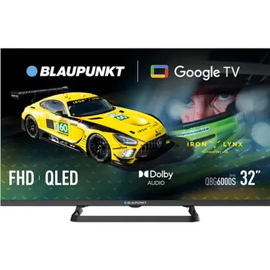 TELEVIISOR BLAUPUNKT 32QBG6000S 32" 81CM 1080P
