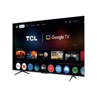 TELEVIISOR TCL 65T8C 65" 165CM 4K UHD