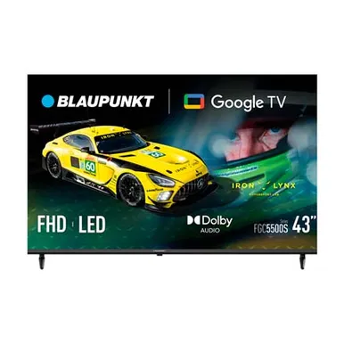 TELEVIISOR BLAUPUNKT 43FGC5500S 43" 108CM 1080P