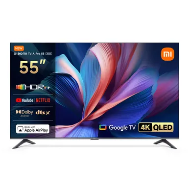 TELEVIISOR XIAOMI A PRO 2026 55" 140CM 4K UHD