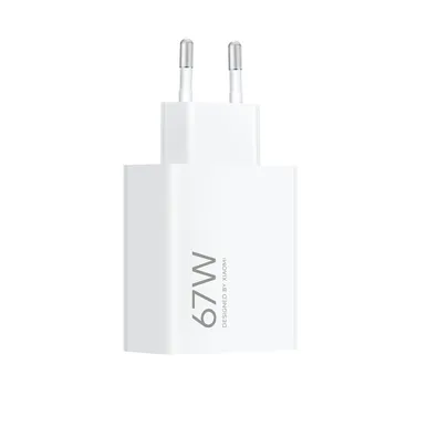 ADAPTER XIAOMI HYPERCHARGE 67W TÜÜP A