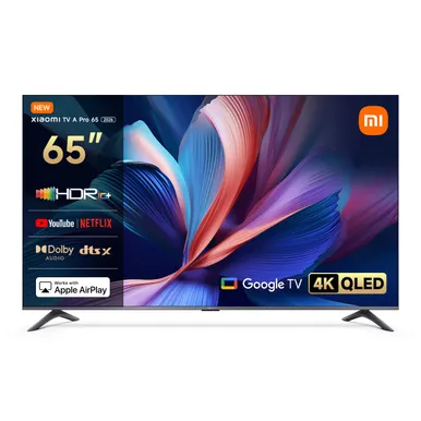 TELEVIISOR XIAOMI A PRO 2026 65" 165CM 4K UHD