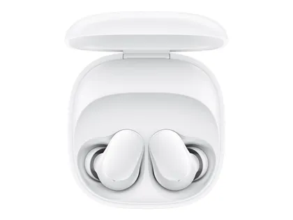 KÕRVAKLAPID XIAOMI JUHTMEVABAD REDMI BUDS 6 VALGE