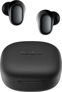 KÕRVAKLAPID XIAOMI JUHTMEVABAD REDMI BUDS 6 MUST