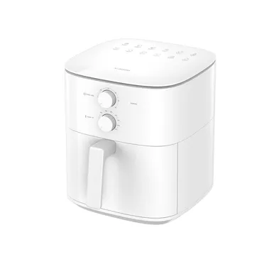 KUUMAÕHUFRITÜÜR XIAOMI 1500W 6L VALGE