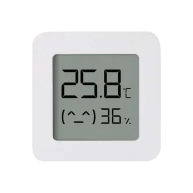 TEMPERATUURI JA NIISKUSE ANDUR XIAOMI 2 VALGE