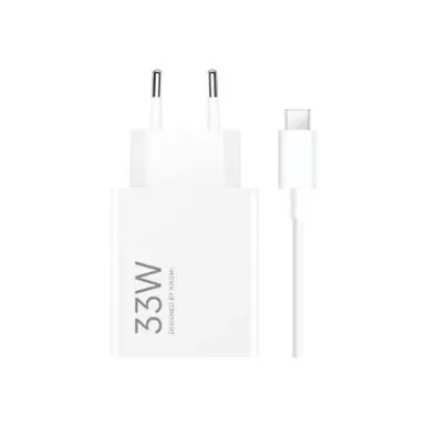 LAADIMISKOMBO XIAOMI 33W TÜÜP A