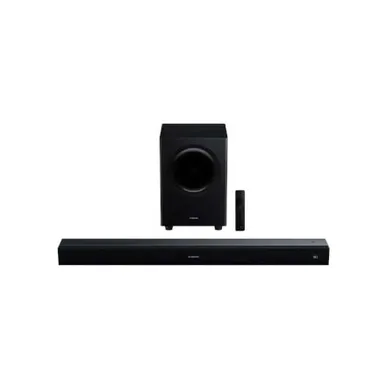 KÕLAR XIAOMI SOUNDBAR PRO 2,1CH 300W MUST