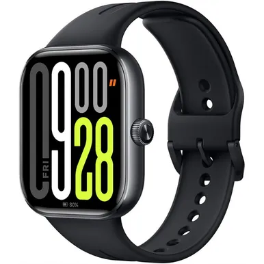 NUTIKELL XIAOMI REDMI WATCH 5 OBSIDIAN BLACK