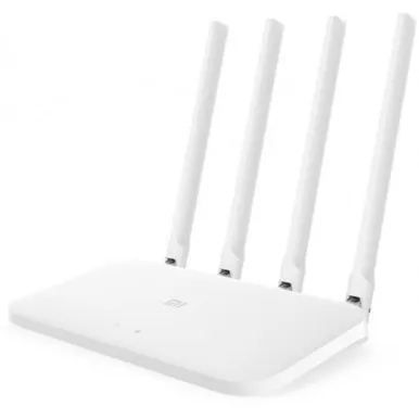 RUUTER XIAOMI MI ROUTER 4A VALGE
