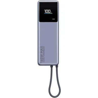 AKUPANK XIAOMI 10000 MAH 165 W KAABLIGA