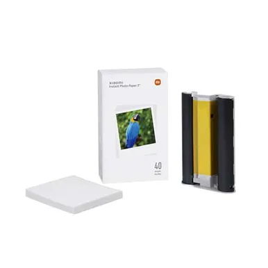 FOTOPABER XIAOMI INSTANT 3" 40 LEHTE